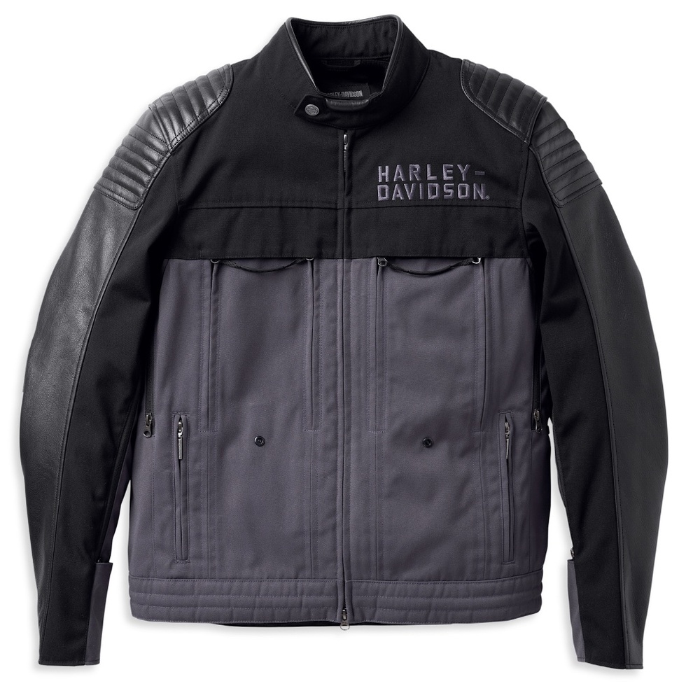 New Harley-Davidson Sheridan Men Jacket - Picture 11 of 16